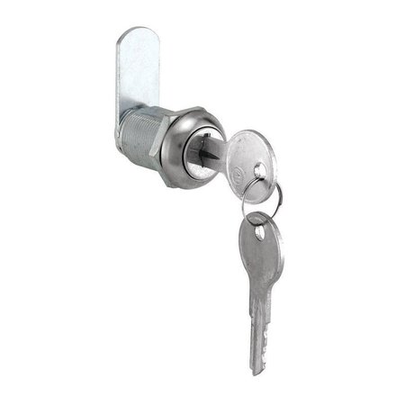 Prime-Line Drawer Lock  9/16" Chr U9943